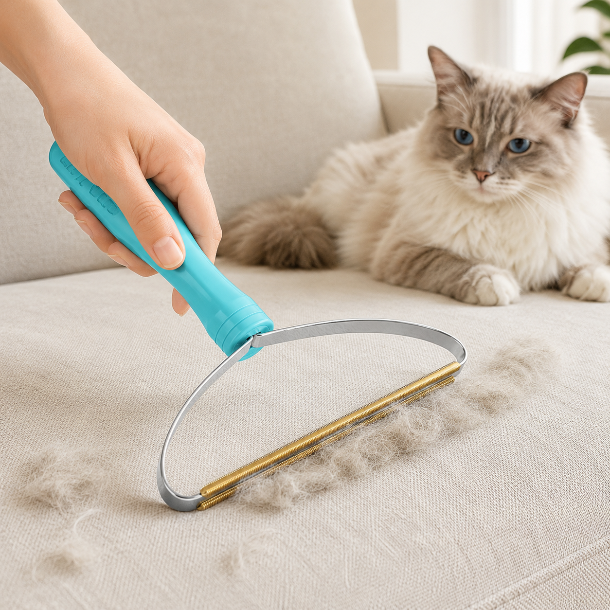 Pet Hair Cleaner