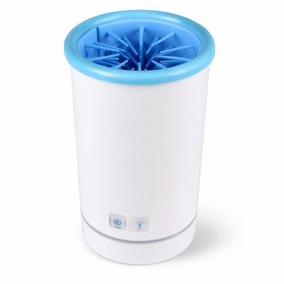 Automatic Paw cleaner
