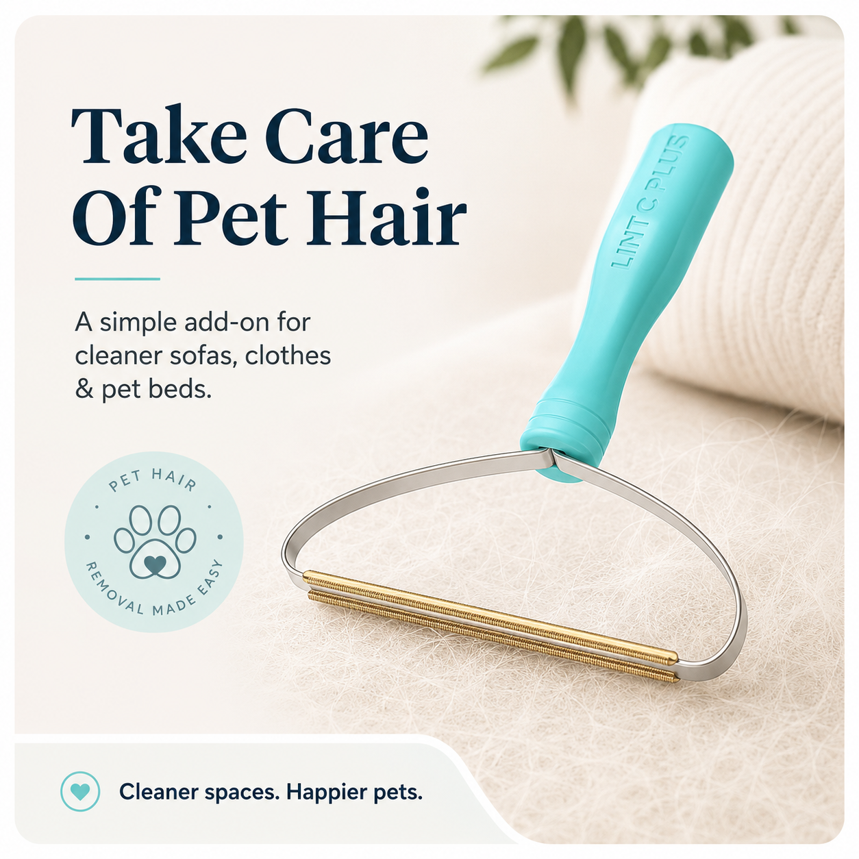 Pet Hair Cleaner