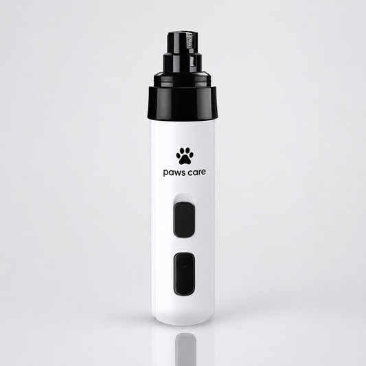 Stress-Free Paw Nail Grinder