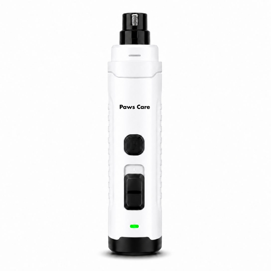 Stress-Free Paw Nail Grinder