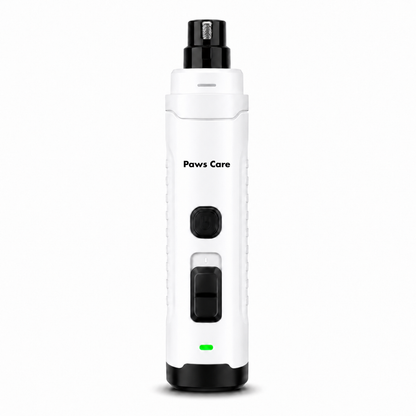 Stress-Free Paw Nail Grinder